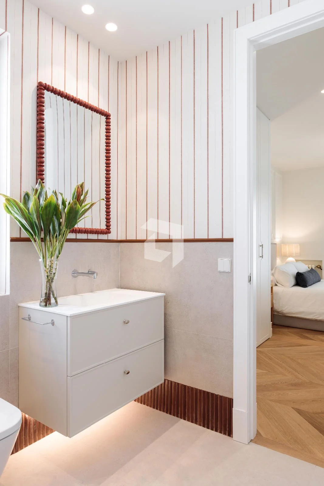 Reformed Salamanca flat, 230 m², 3 suites