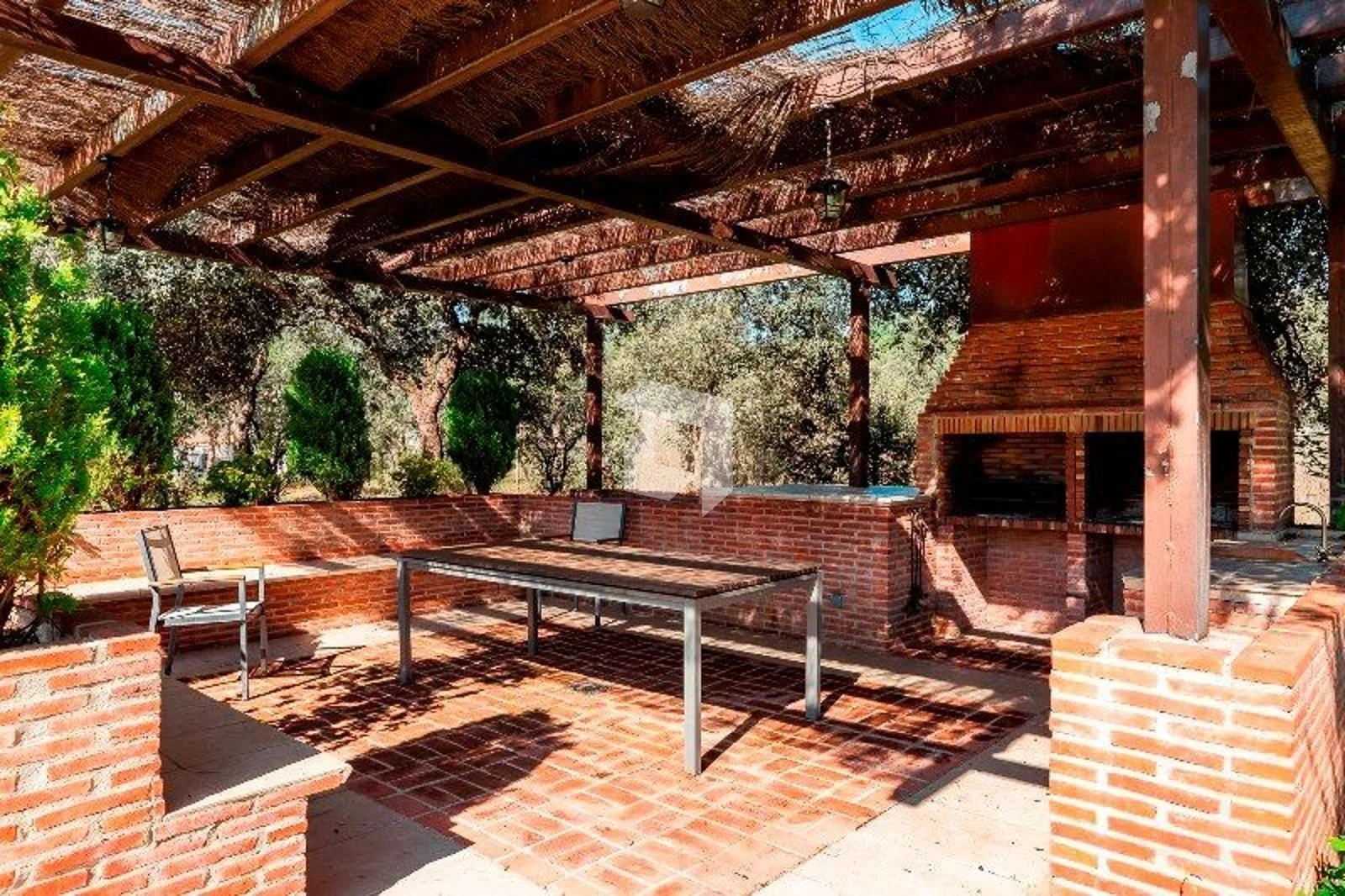 Chalet de lujo con ocho dormitorios