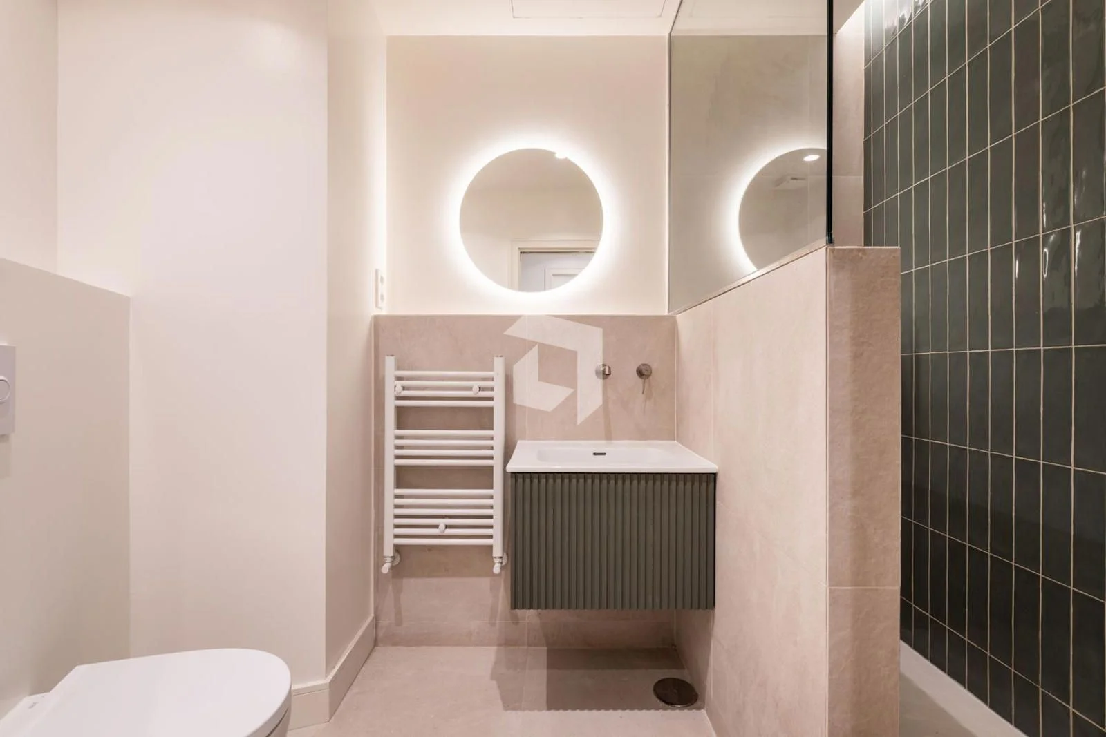 Piso en Salamanca, tres dormitorios, 161 m²