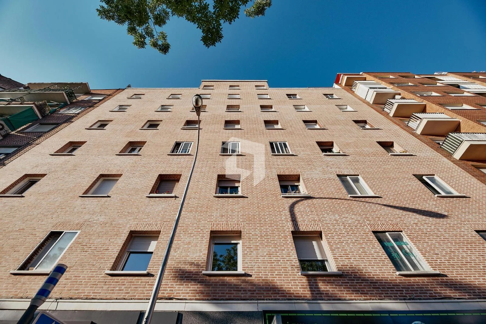 Piso reformado en Ibiza con tres dormitorios