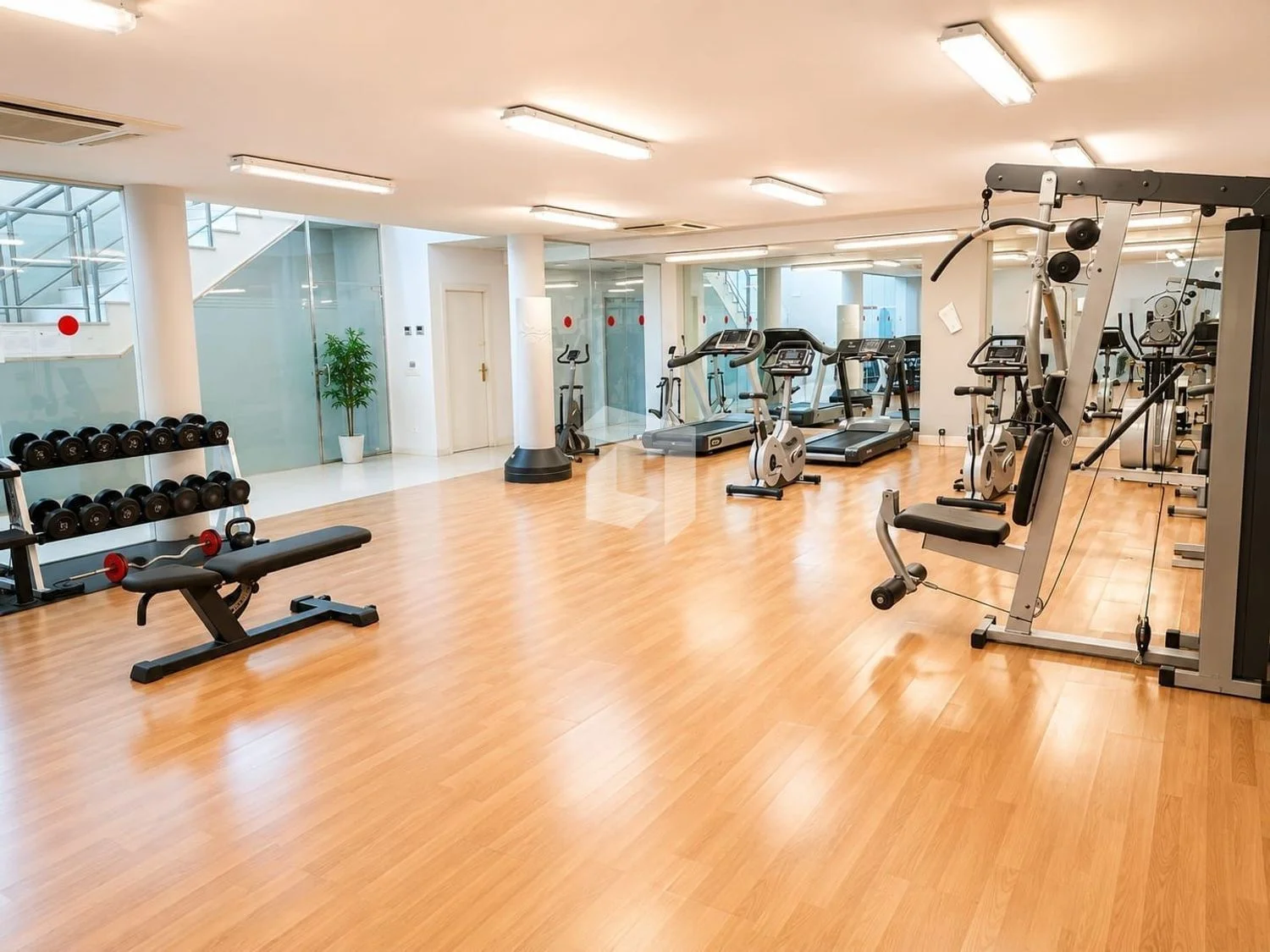 Duplex penthouse in Aravaca, 4 bedrooms