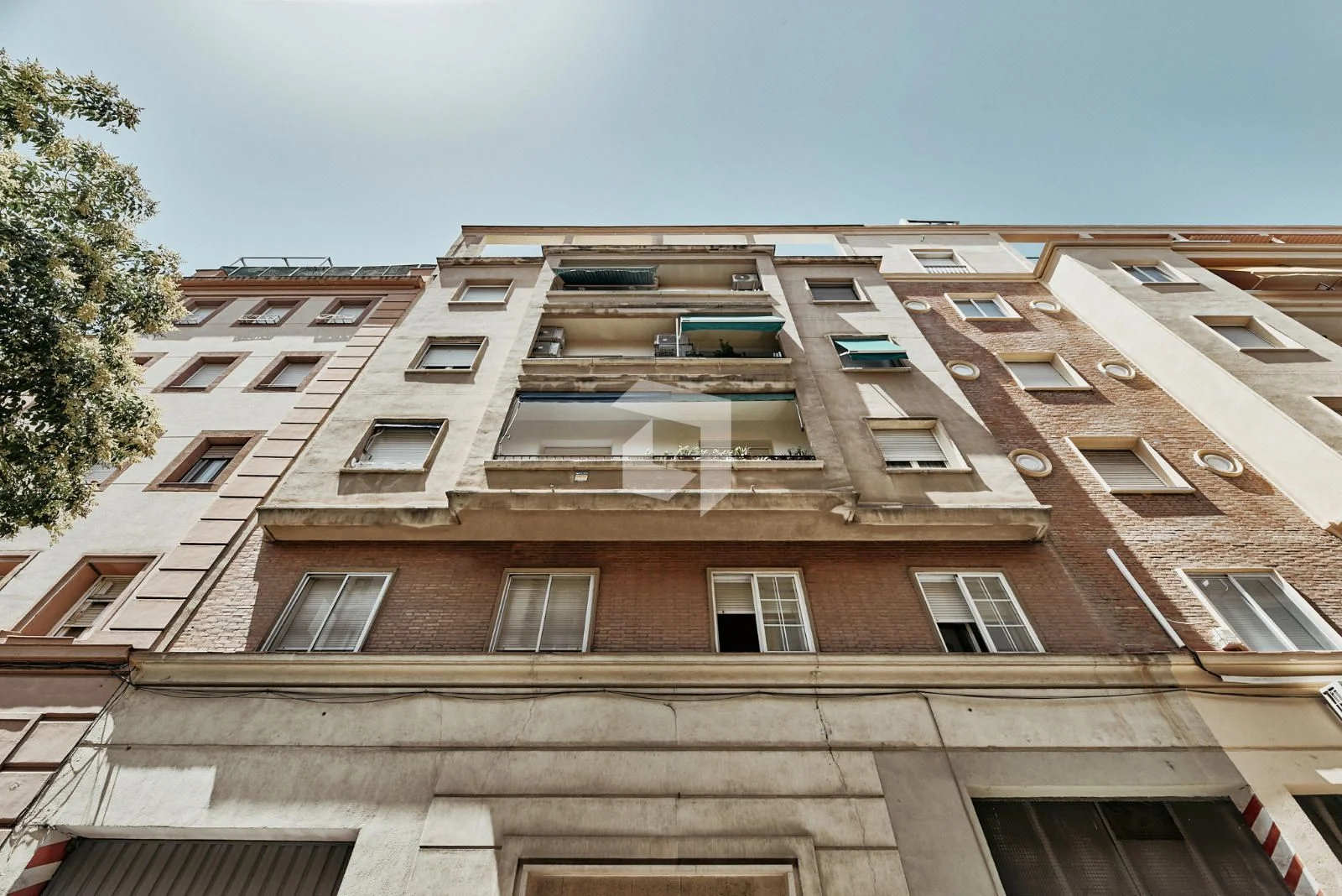Piso reformado en Fuente del Berro con terraza