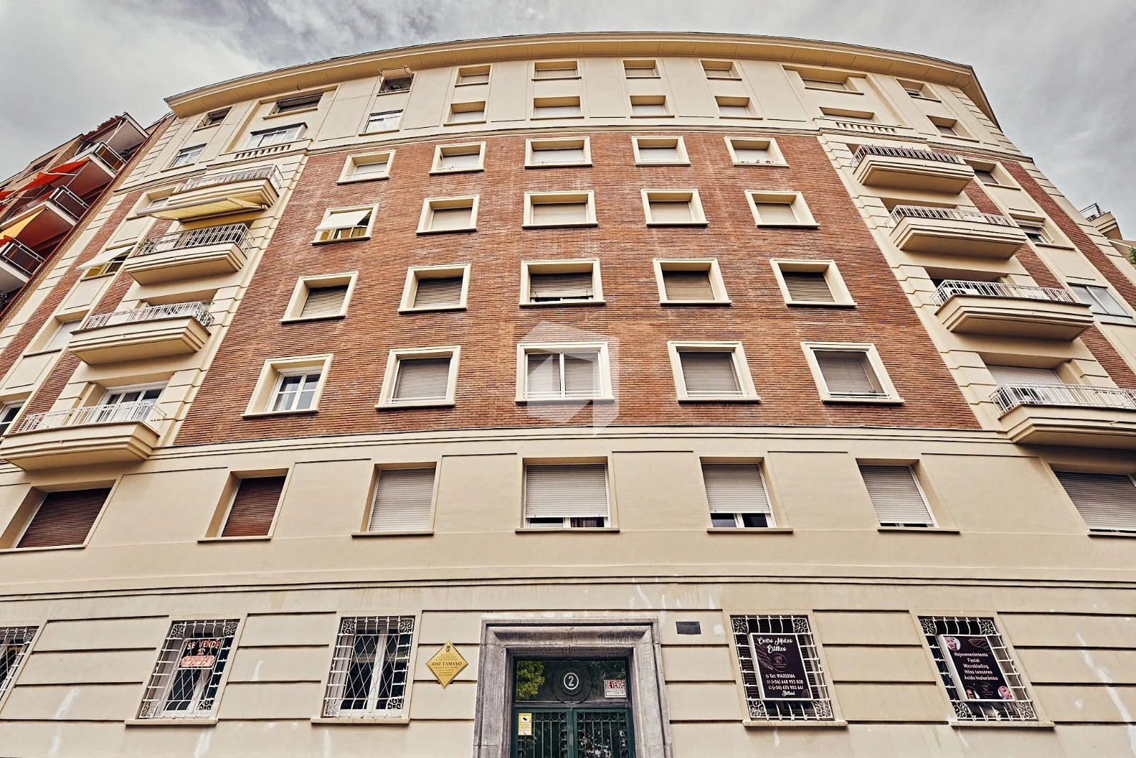 Piso reformado en Goya junto al Retiro