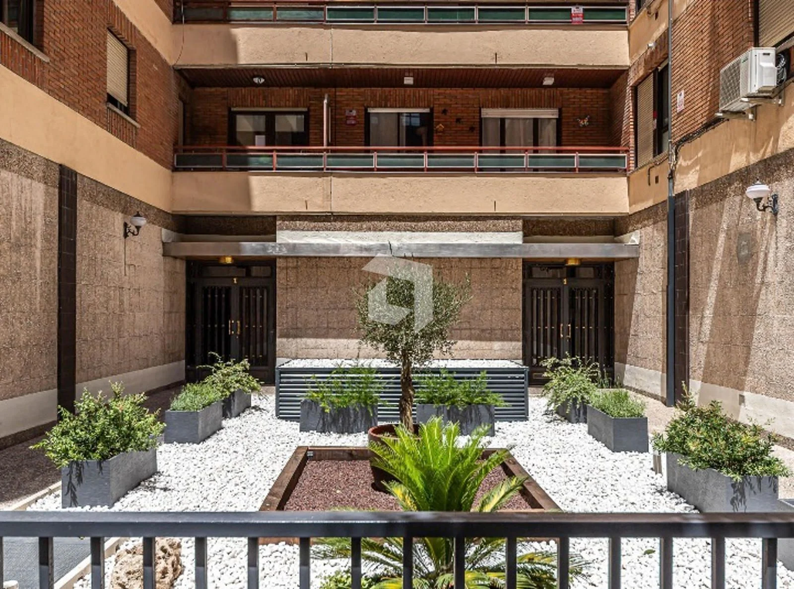 Reformed Delicias flat, 4 bedrooms