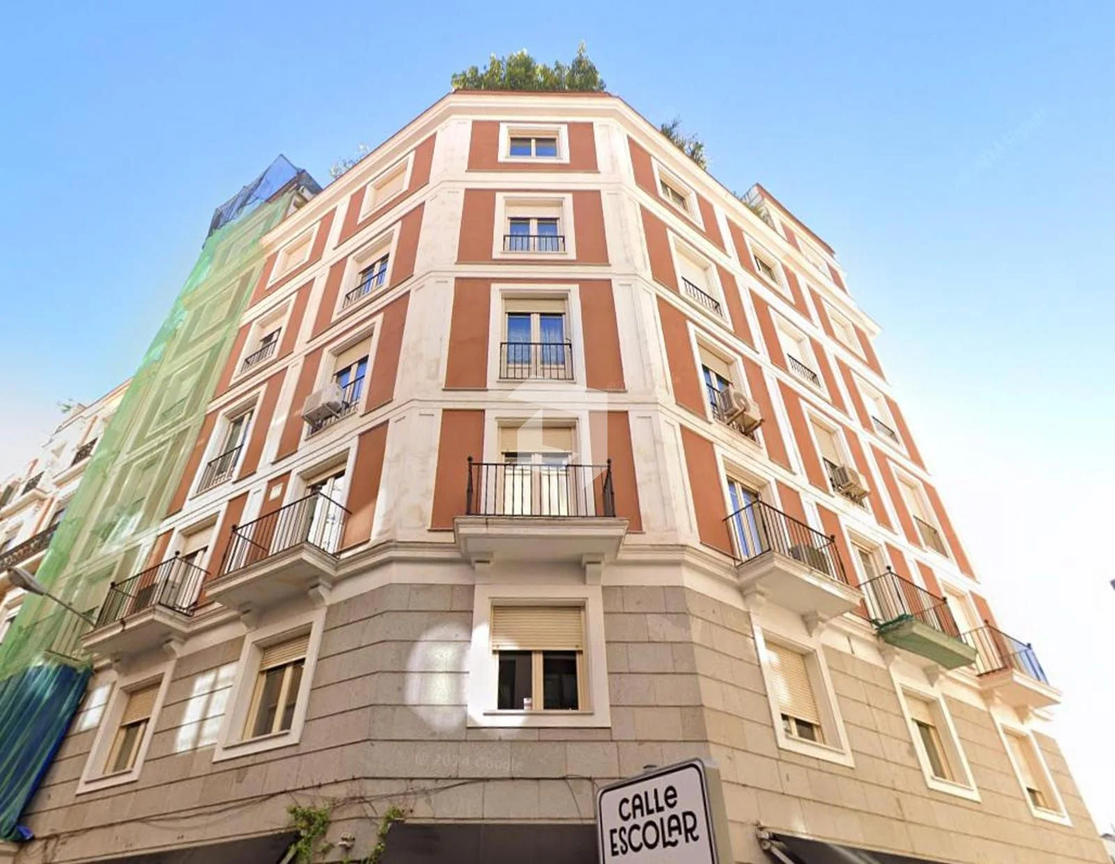 Reformed Argüelles flat, 4 bedrooms