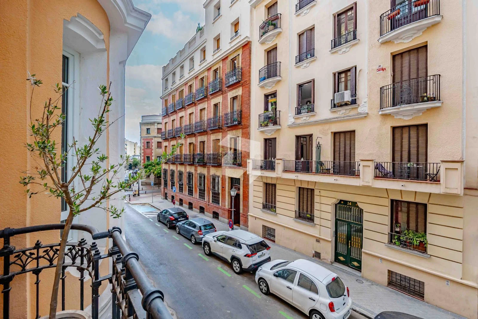 Piso reformado en Almagro, 322 m²