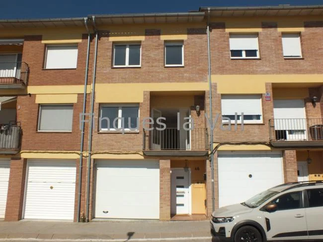 Central townhouse with 3 bedrooms