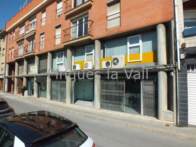Local comercial céntrico de 420 m²