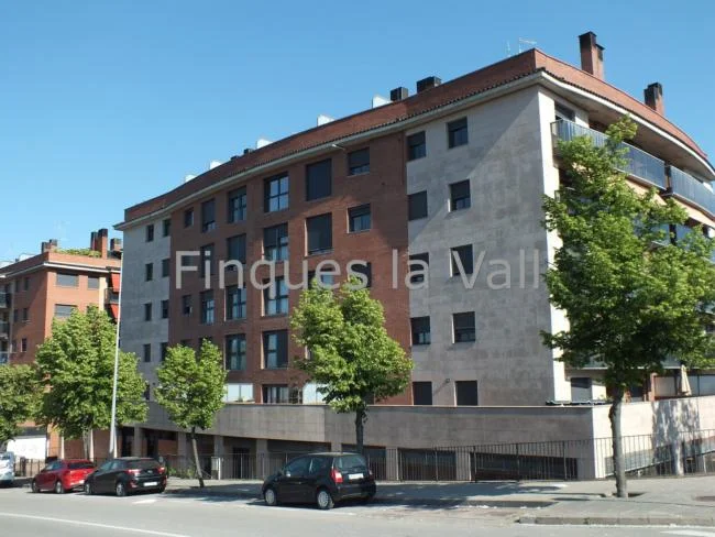 Piso cuidado en Vic, 2 habitaciones