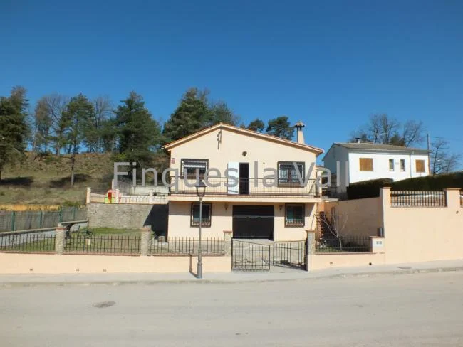 Casa independiente en naturaleza, 3 dormitorios