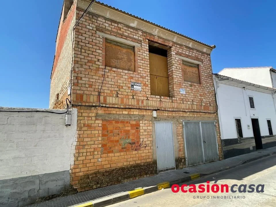 House in Peñarroya-Pueblonuevo