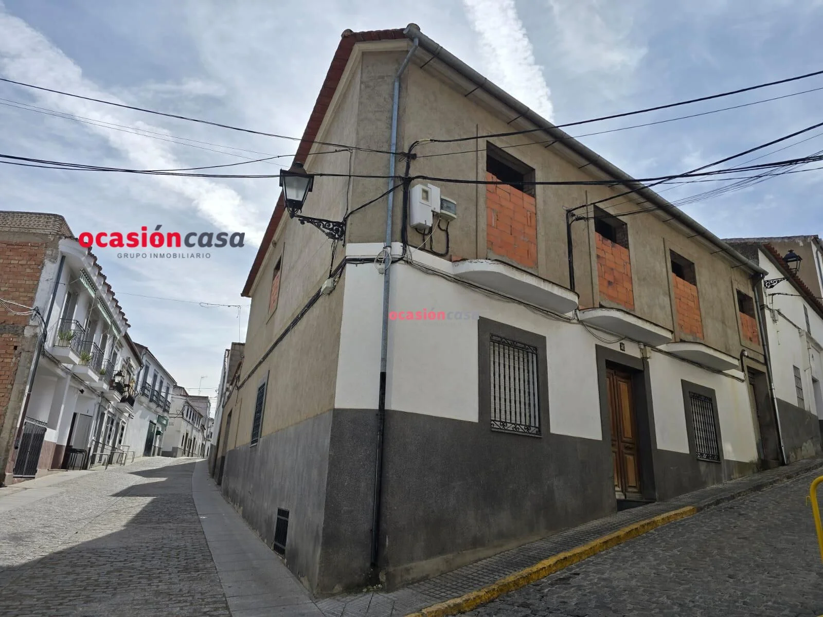 Piso diáfano en Pedroche, 144 m²