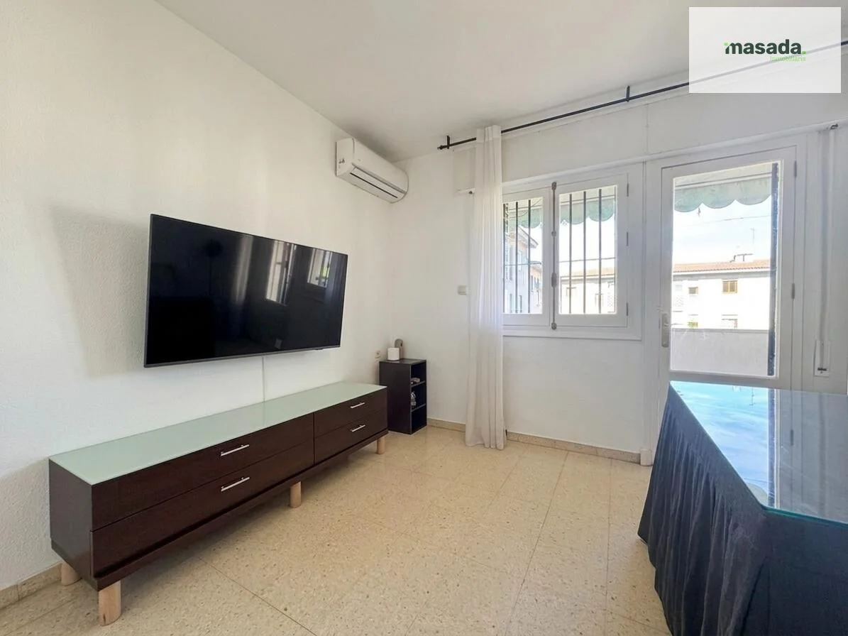 Refurbishment flat in Alcampo, 3 bedrooms