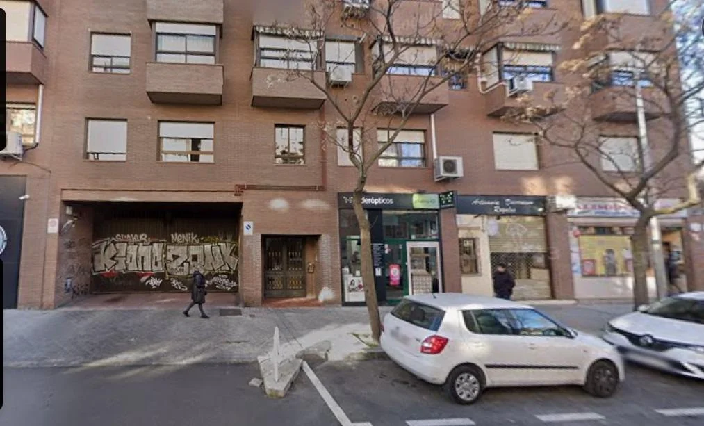 Garaje de 10 m² en Lucero