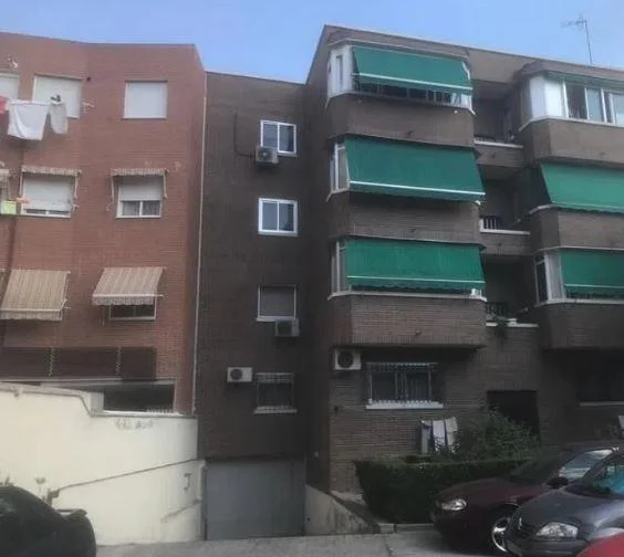 Plaza de garaje en Madrid, 8 m²