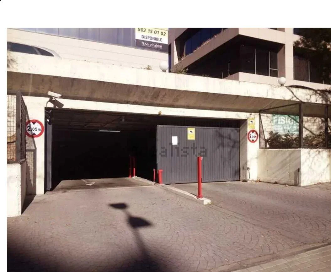 Garaje de 14 m² en San Sebastián