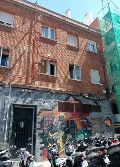 Piso para reformar en Castilla, dos dormitorios