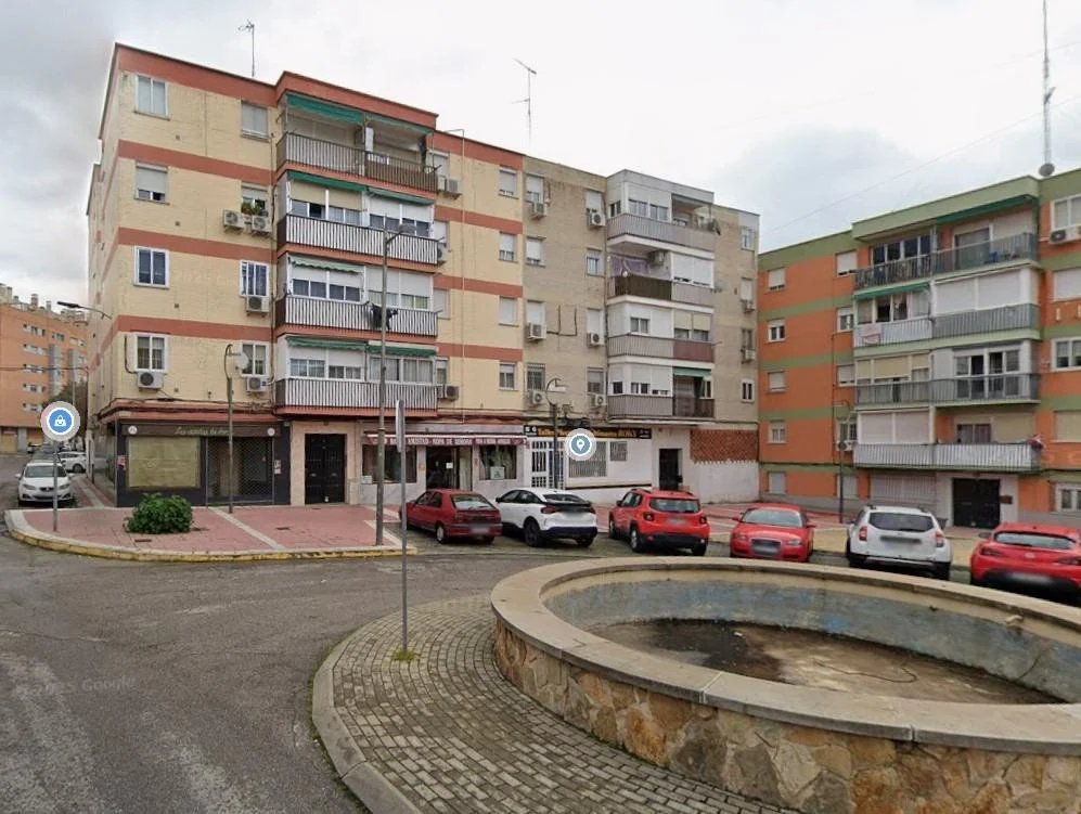 Piso alquilado en Parla, dos dormitorios