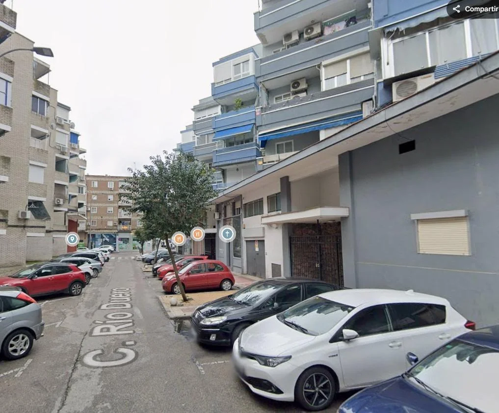Piso alquilado en Parla, tres dormitorios
