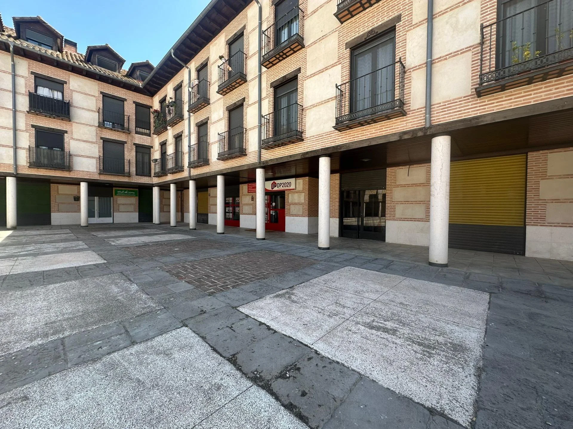 Trastero céntrico en Tielmes de 6 m²