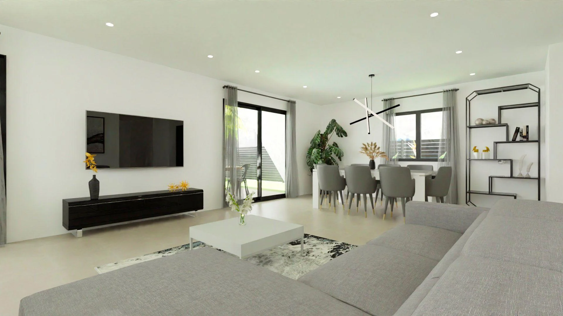 Independent villa near Alenda Golf