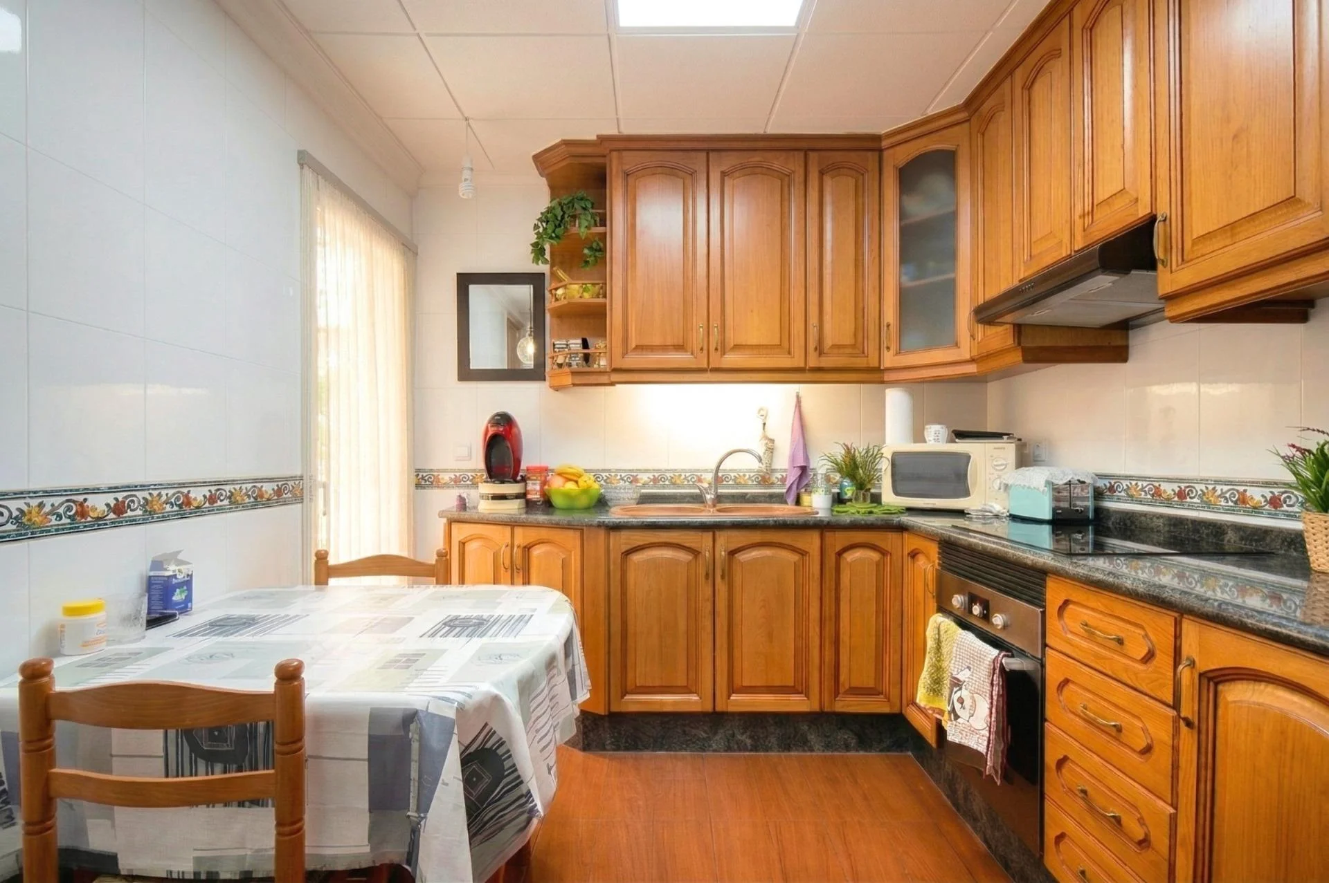 Reformed Betxí flat, 3 bedrooms