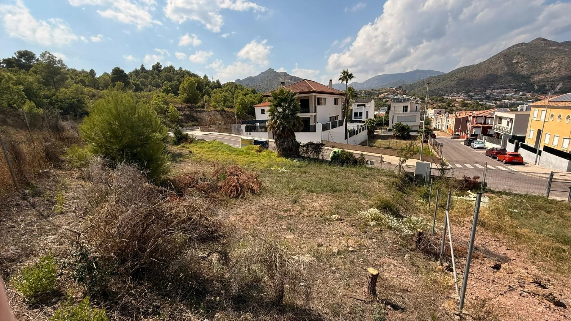 Large urban plot in Vall d'Uixó
