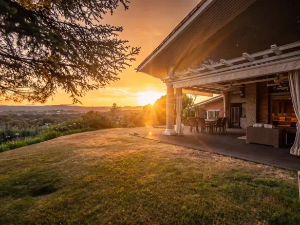 Chalet de lujo en Las Rozas, 5 dormitorios