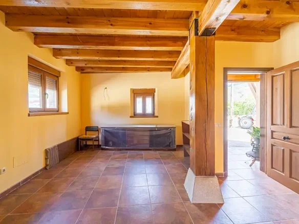 New chalet in Somosierra, 3 bedrooms