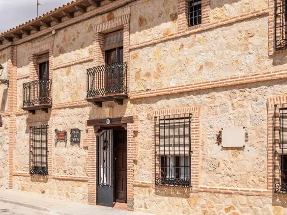 Hotel rural en funcionamiento en El Toboso