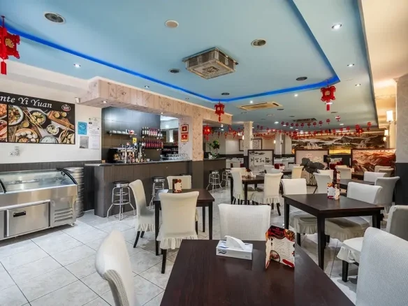 Local restaurante de 339 m² en La Fortuna