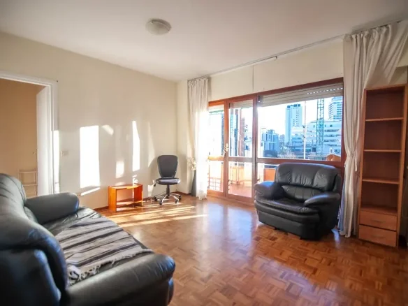 Piso en Sanchinarro con 3 dormitorios