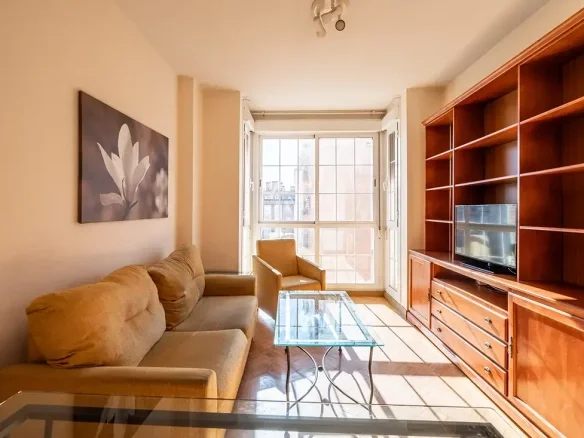 Piso vendido en Madrid con servicios premium