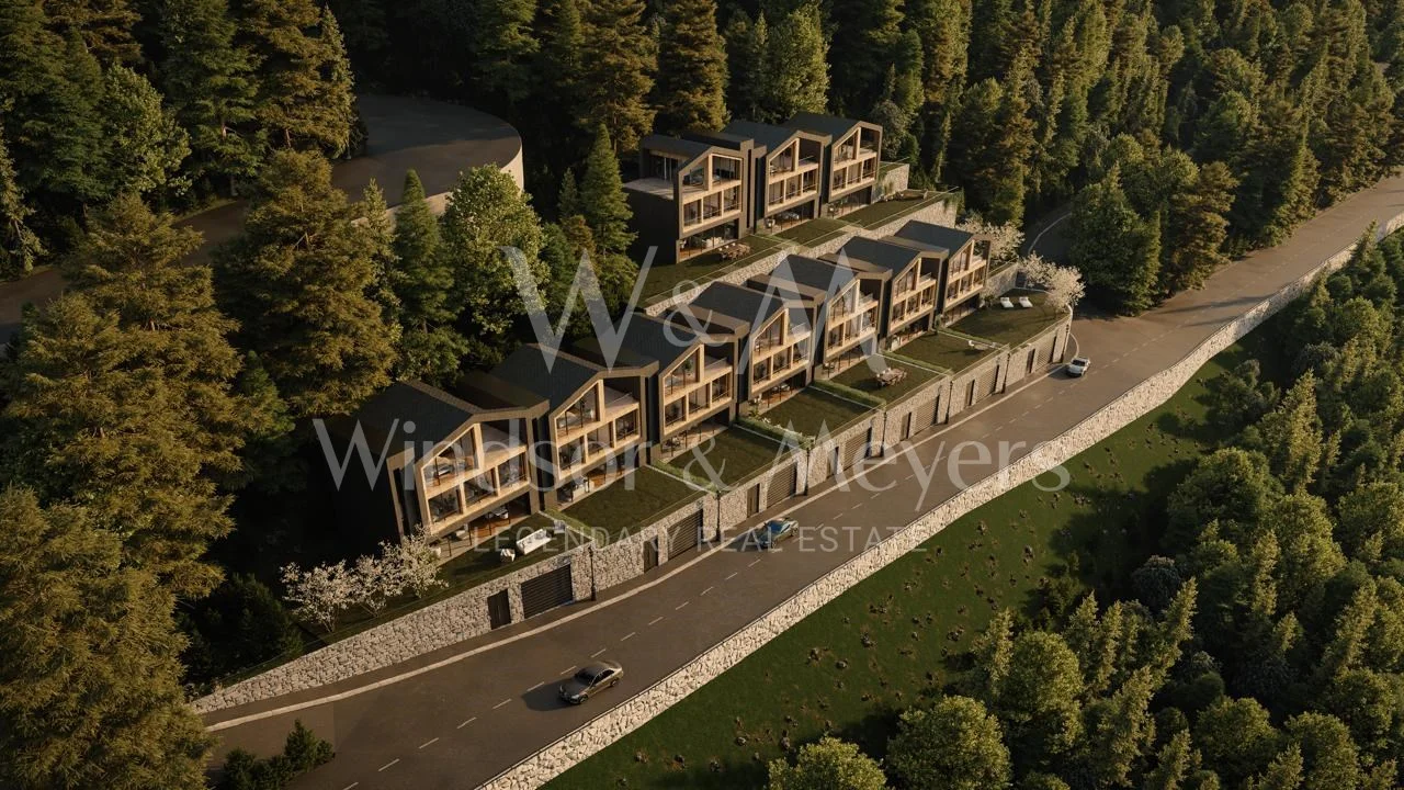 New-build townhouse in Anyós, 4 bedrooms