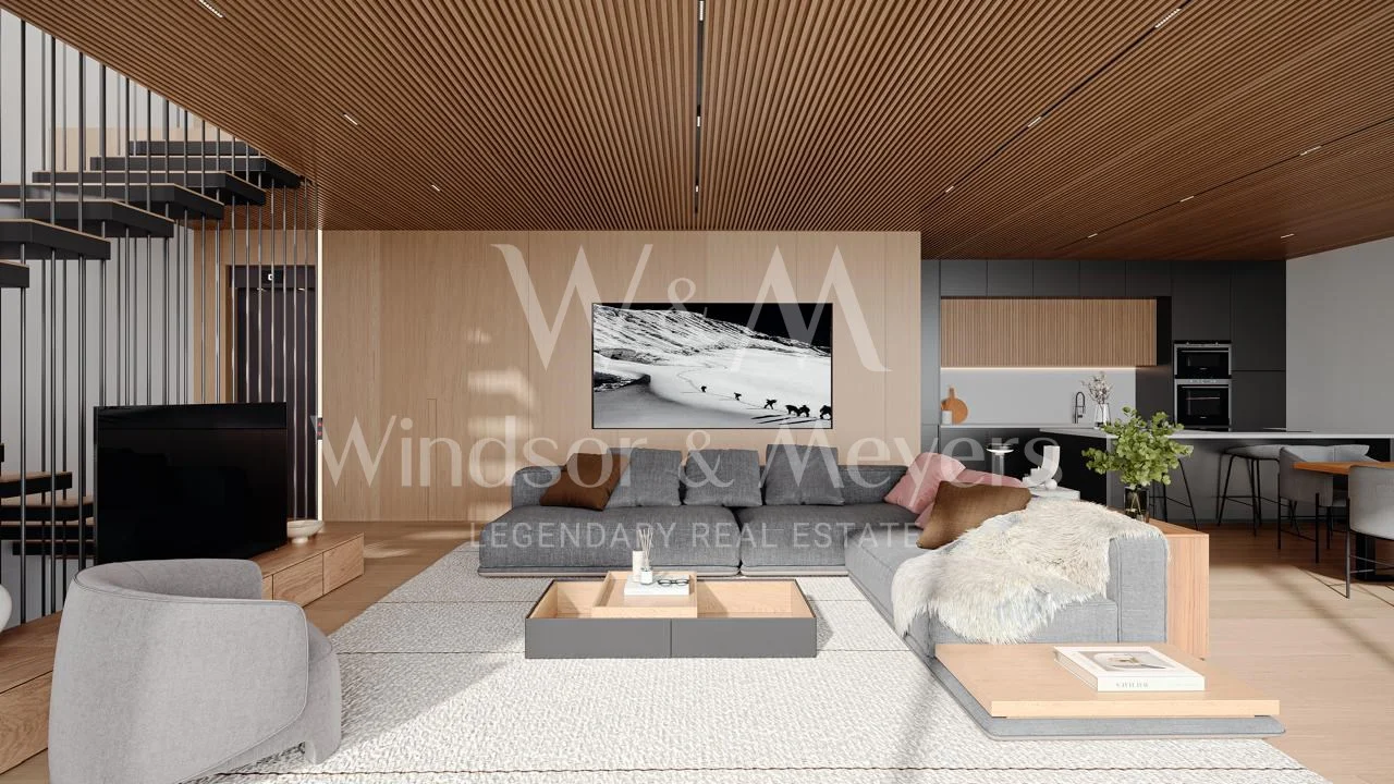 New-build townhouse in Anyós, 4 bedrooms