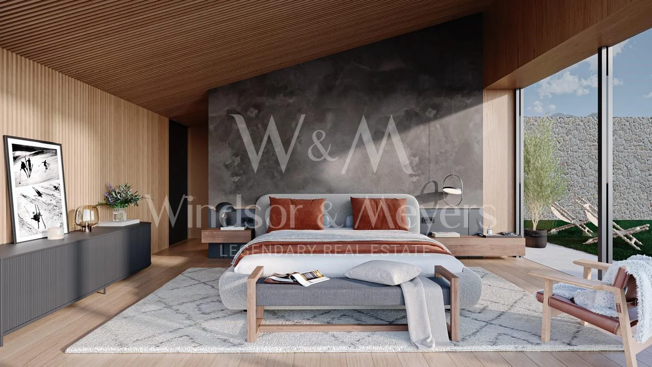 Under-construction townhouse in Anyós, 4 bedrooms