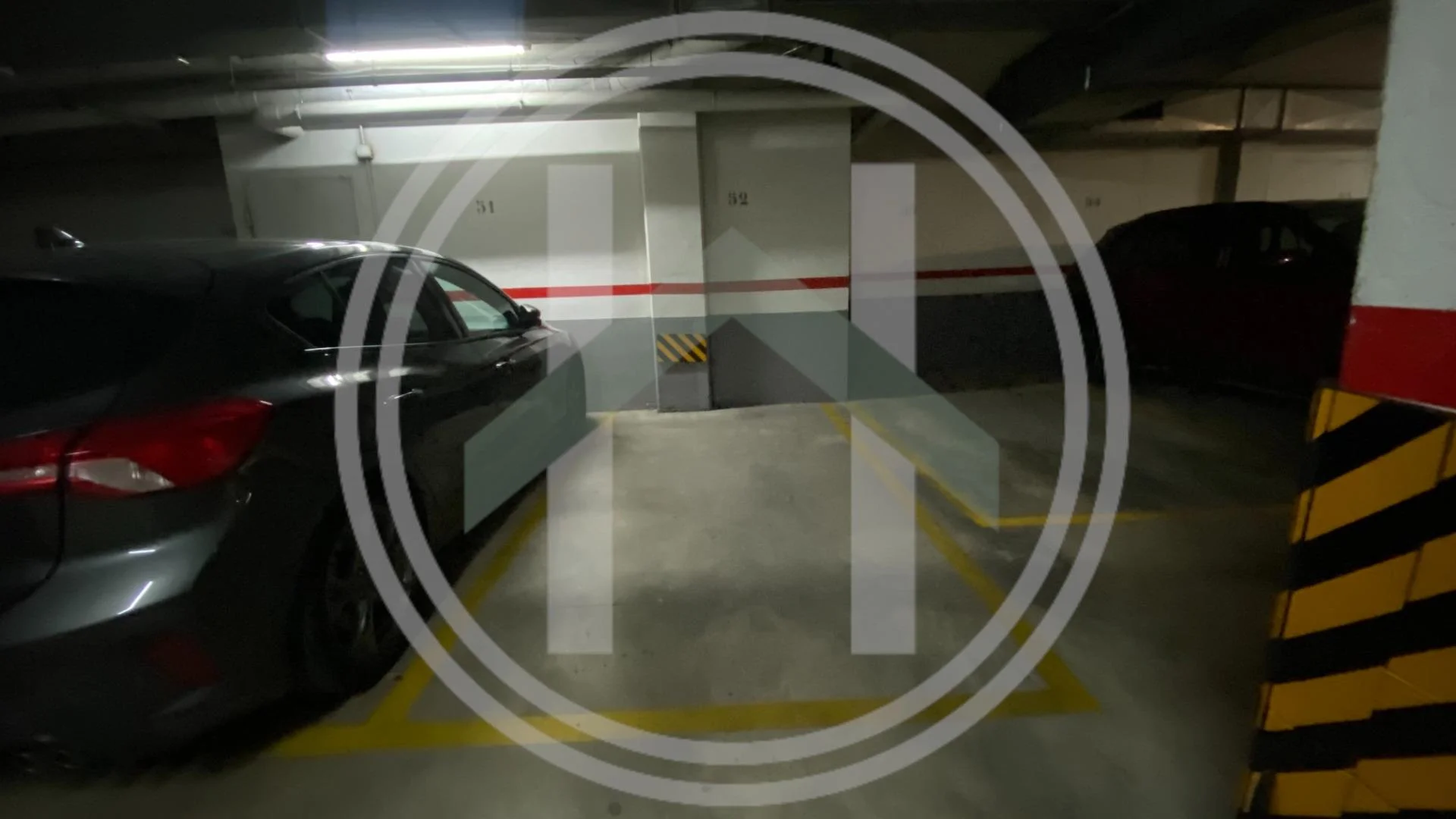 Affordable Cardedeu parking space
