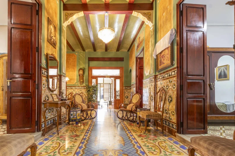Casa en Carpesa con parcela de 419 m²