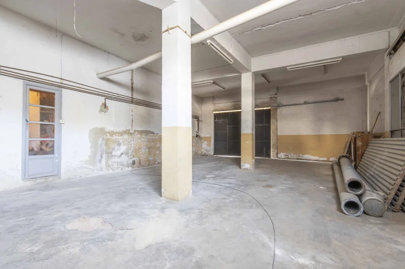 Local versátil en Náquera, 119 m²
