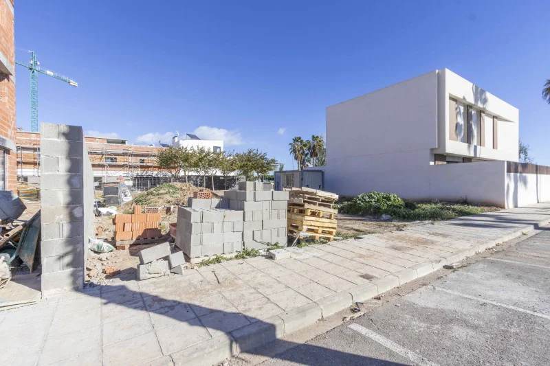 Solar urbano en Albalat dels Sorells