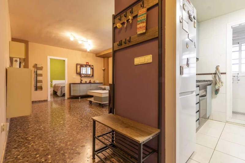 Piso moderno en Alfafar, un dormitorio