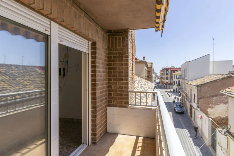 Central Almàssera flat, 199 m²