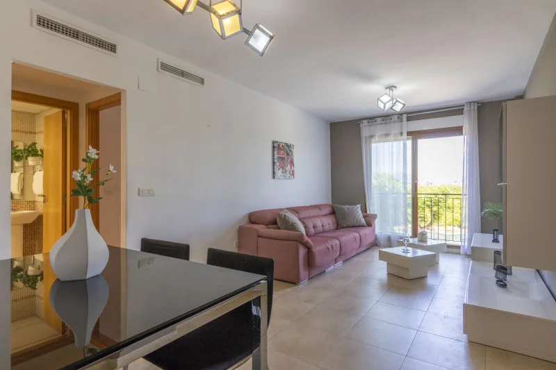 Apartamento costero en Canet con garaje