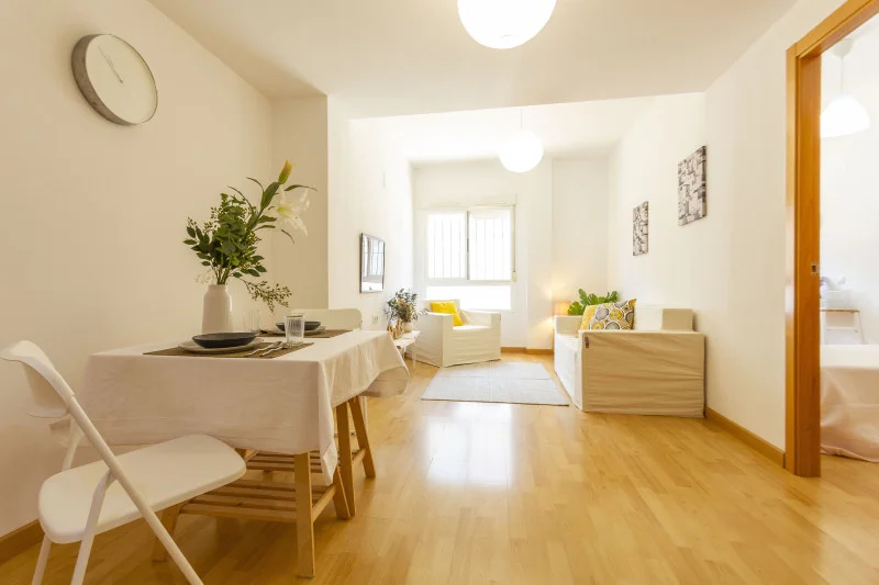 Good-condition Foios flat, three bedrooms