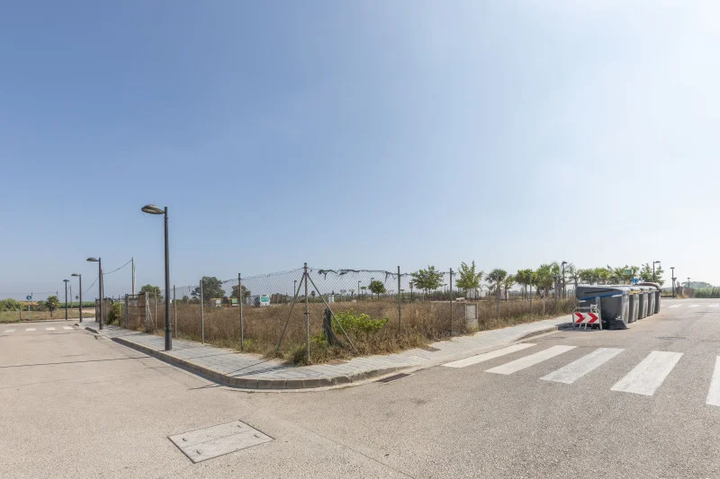 Parcela cerca de l'Albufera, 768 m² edificables