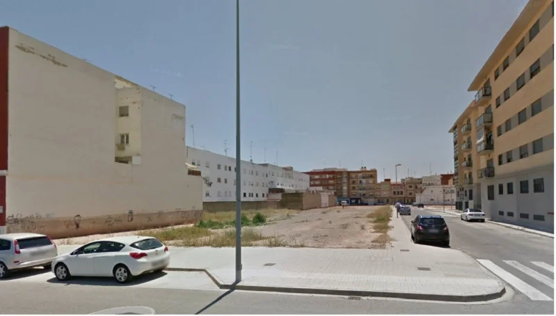 Solar urbano con 5.316 m² edificables