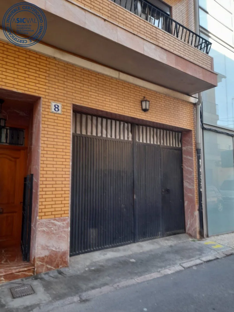 Central Meliana commercial unit, 156 m²