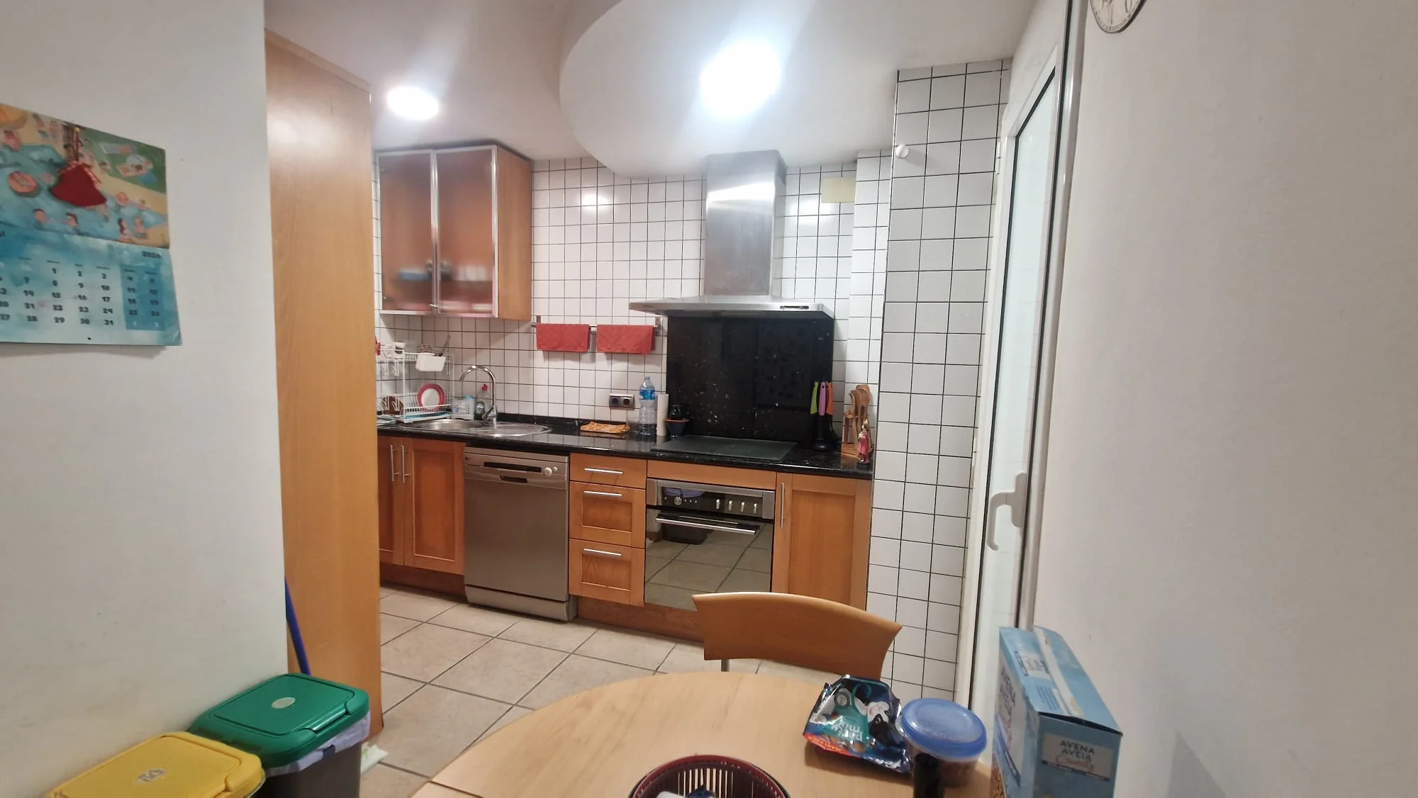 Excellent Marianao flat, four bedrooms