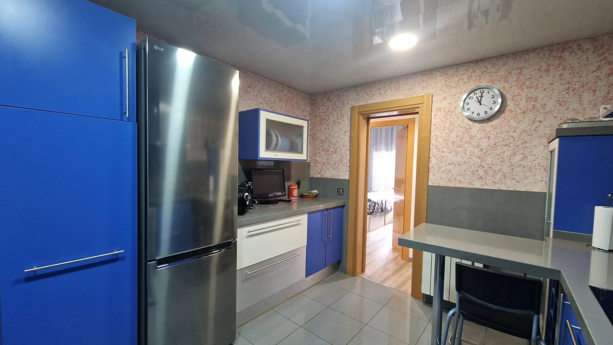 Renovated flat in Plaza Cataluña