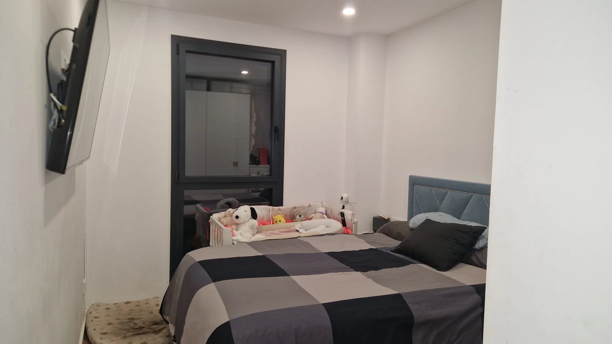 Semi-new Las Ramblas flat, 2 bedrooms